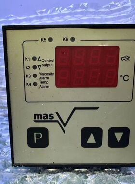 【星纳】KFM粘度控制器93PR30，后盖拆碎了，功能包好用，其它问