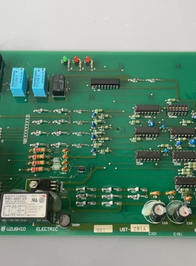 UZUSHIO ELECIRIC UST-201A 议价【议价】