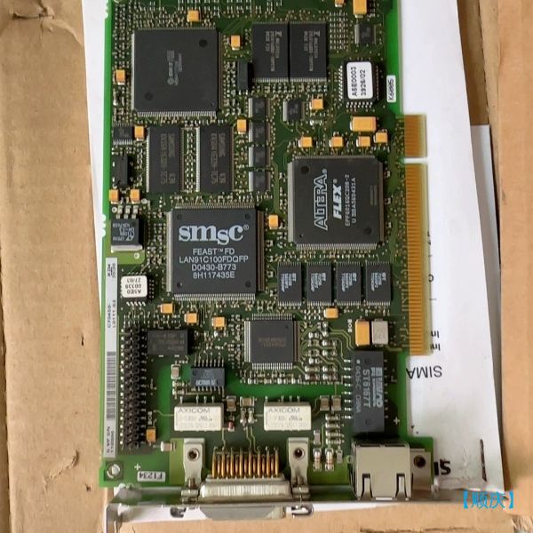 【顺庆】西门子 SIEMENS 型号：GK1161-3AA00模块板【议价】