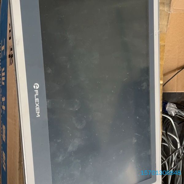 【顺庆】繁易FLEXEM触摸屏FE6156H-V2触摸屏，成色漂亮如【议价】