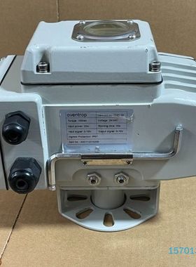【顺庆】oventrop电动阀门执行器DHC-10 几乎全新 新的阀【议价】