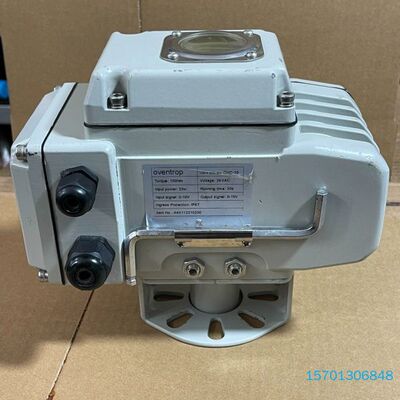 【顺庆】oventrop电动阀门执行器DHC-10 几乎全新 新的阀【议价】