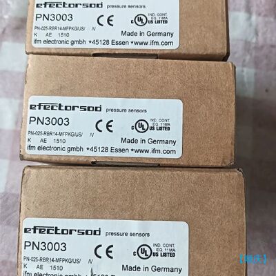 【顺庆】工程剩余全新原装易福门PN3003，现货3个。yq【议价】