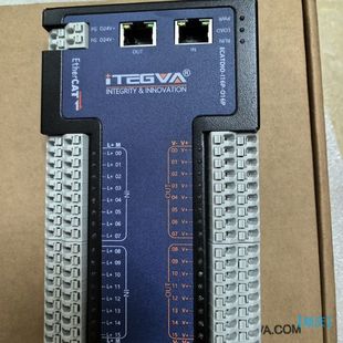 16路输入16路晶体管输出 IO模块 顺庆 议价 成石EtherCAT