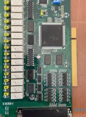 【顺庆】工控机采集卡。PCI-1762-AE  19C3176201【议价】