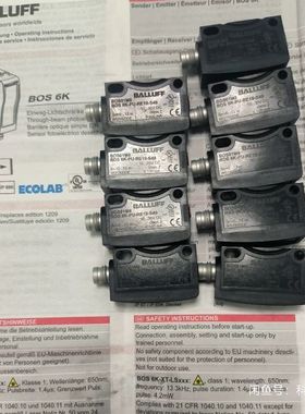 【顺庆】BALUFF  BOS01M8【议价】