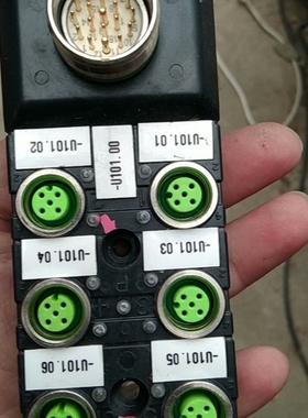 集线器拆机有两个  FAS  Exact12    9824【议价】