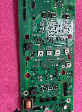 【星纳】西门子S120系列伺服器驱动板A5E40669687全新不带【议价