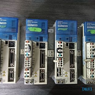 拆機件 詢 R7D AP04H歐姆龍驅動器 實物圖 順慶 功能包好