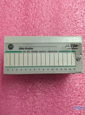 【顺庆】AB罗克韦尔1794-0B16P功能完好 要的直接拍[包邮]【议价