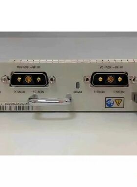 【顺庆】直流交流电源盘MPWC/MPWD 用于MA5608T【议价】