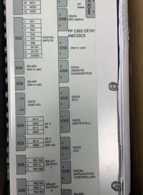 【顺庆】ABB 控制器 MDCU-33CX 全新正品 3AUA000【议价】