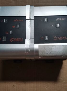 【顺庆】原装正品，phocos德国伏科控制器，MPS45+MCU，原【议价