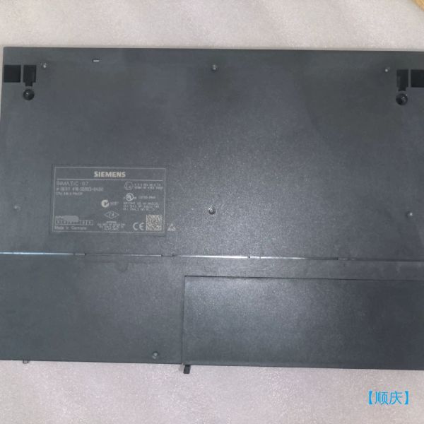【顺庆】6ES7416-3ER05-0AB0成色充新，功能完好。需要【议价】
