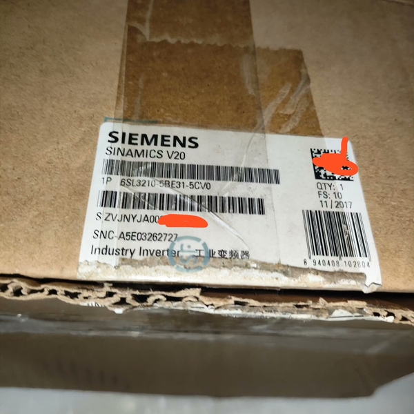 【顺庆】6SL3210-58E31-5CV0【议价】