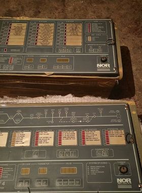 【顺庆】康士伯Autochief4和SSU8810控制箱【议价】