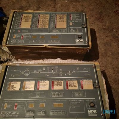 【顺庆】康士伯Autochief4和SSU8810控制箱【议价】