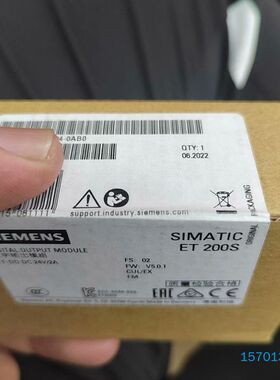ET200S 6E7S7138-4FB04-0AB0年份奈斯议价