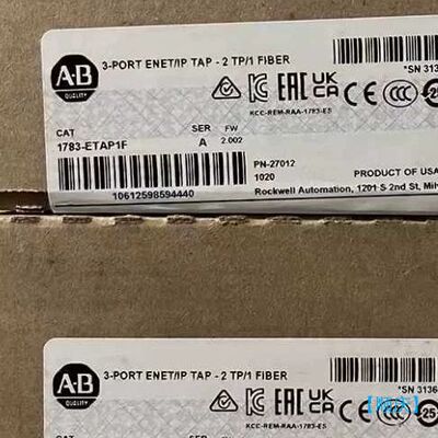 【顺庆】美国AB 1783-ETAP 1783-ETAP1F 178【议价】