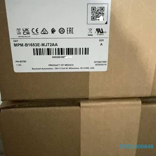 【顺庆】2090-CSBM1DF-18AA15 AB罗克韦尔伺服电机【议价】