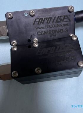 C6M20N-B-G美国EDCO USA真空发生器。成色新，议价