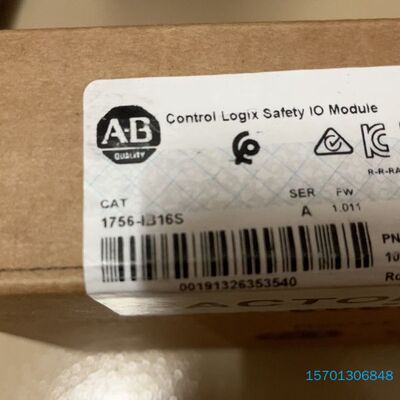 【顺庆】【顺庆】【顺庆】1756-IB16S 全新原装正品现货【议价】