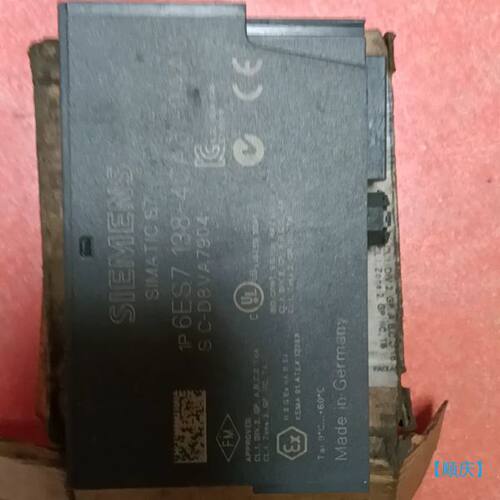 【顺庆】出1P6ES7138一4CA01一0AA0SC一DBVA79【议价】