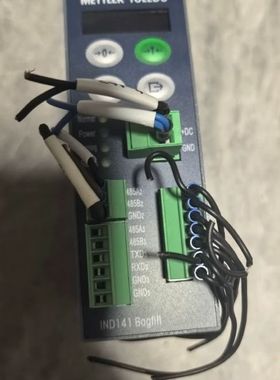 【顺庆】梅特勒-托利多IND141电子称重仪表T1400D10000【议价】