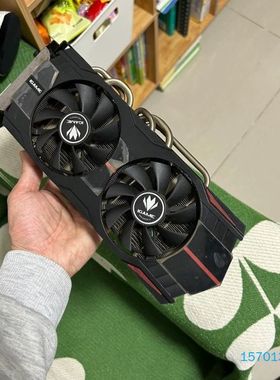 【顺庆】七彩虹烈焰战神GTX770-2GD5独立显卡，性能超750t【议价