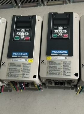 【顺庆】安川GA708系列变频器CIPR-GA78B4018ABBA【议价】
