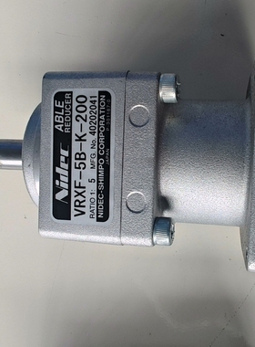 【顺庆】VRXF-5B-K-200日本尼得科(Nidec)新宝减速机【议价】