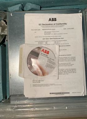 【顺庆】ABB 直流调速器励磁单元  DCF503B0050-000【议价】