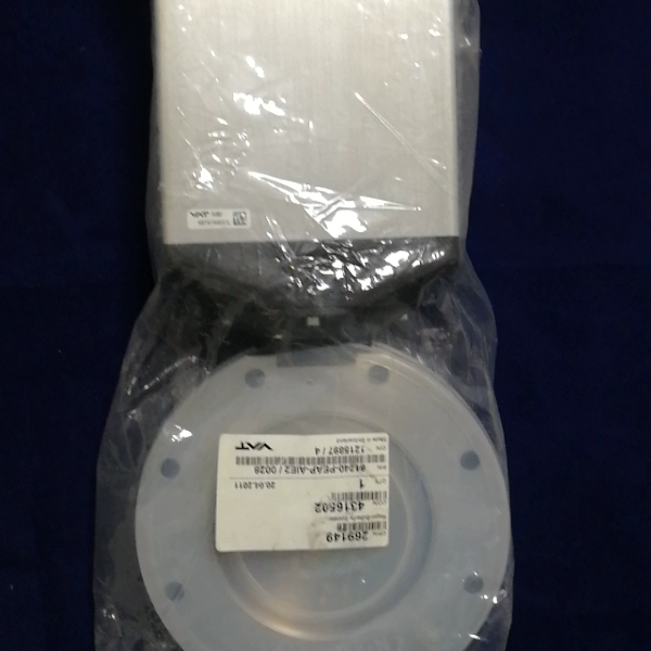 【顺庆】全新原装VAT真空蝶阀；型号61240-PEAP-AIE2/【议价】