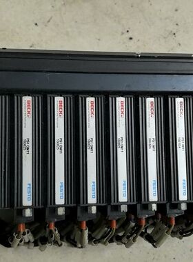 【顺庆】FESTO电磁阀，型号：PS1-HC02-FST，PS1OM【议价】