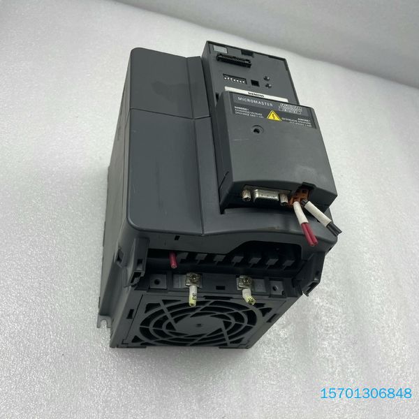 【顺庆】西门子变频器6SE6420-2AD23-0BA1实物拍摄【议价】