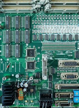 【顺庆】HR337/HR337B三菱FCU6-DX451系统IO板电【议价】