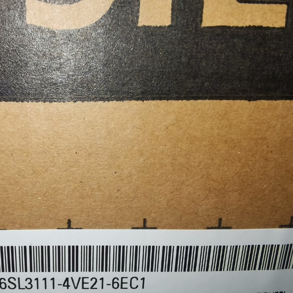 【顺庆】6SL3111-4VE21-6EC1【议价】