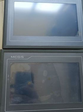 【顺庆】拆机昆仑通态触摸屏TPC701JK【议价】
