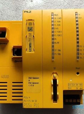 PILZ皮尔兹312070 PSS4000拆机功能包好，邮费议价