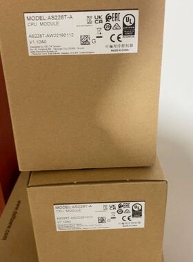 【星纳】全新台达PLC，型号：AS288T-A【议价】