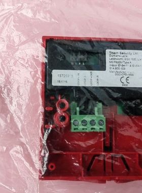 【顺庆】康士廉手动报警开关MCP820M全新原厂配件现货【议价】