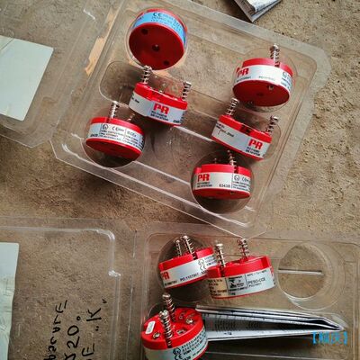 【顺庆】丹麦PR温度变送器5343B-6个，5334 A3B-3个【议价】