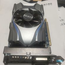 【顺庆】GTX650TI 2G DDR5 拆机显卡 使用完好【议价】