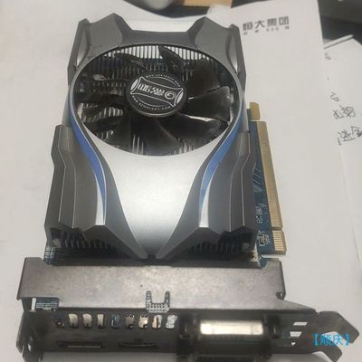 【顺庆】GTX650TI 2G DDR5 拆机显卡 使用完好【议价】