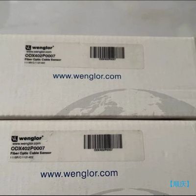 【顺庆】全新WENGLOR 威格勒激光放大器ODX402P0007【议价】
