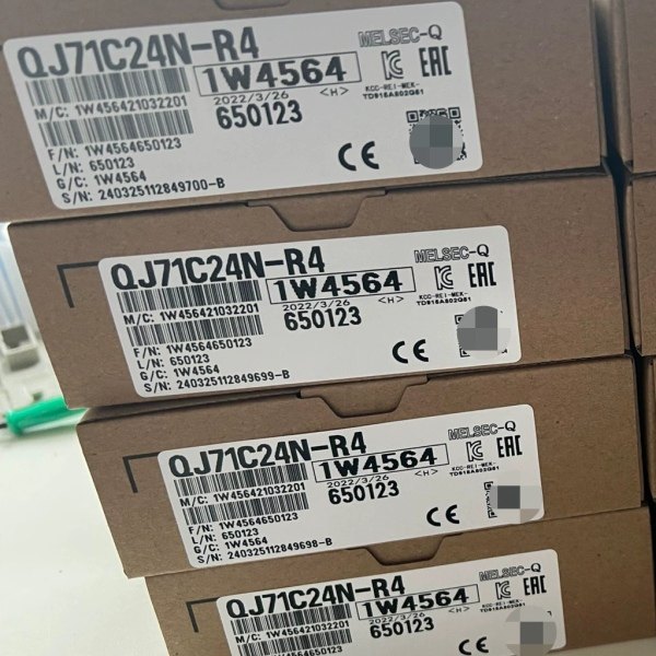 【顺庆】三菱Q系列模块 QJ71C24N-R4【议价】