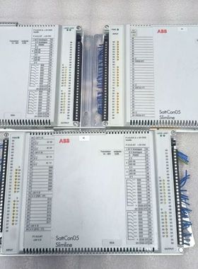 【顺庆】ABB SDA控制器492896101 SattCon05【议价】