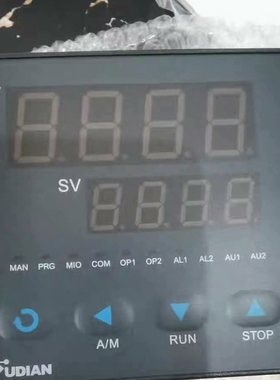 YUDIAN 宇电温控仪 AI719【议价】