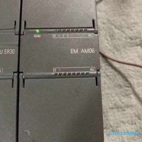 【顺庆】#西门子模块6ES7 288-3AM06-0AA0AM06-【议价】