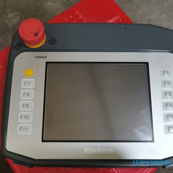 【顺庆】Pro-face普洛菲斯触摸屏GP-4311HT ，二手拆机【议价】